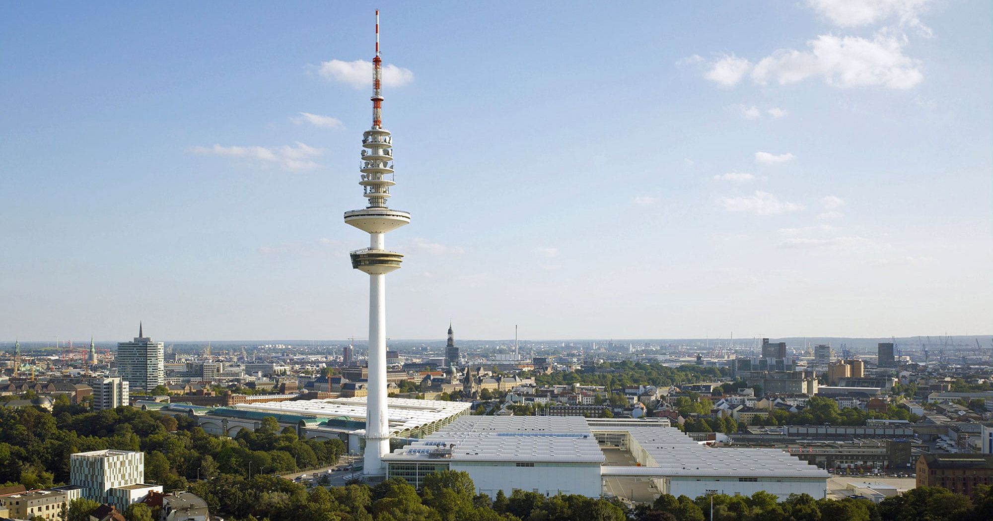 Locations Hamburg Messe Und Congress