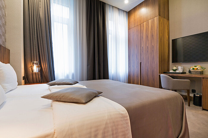 Hotelzimmer in Hamburg Hotelzimmer in Hamburg