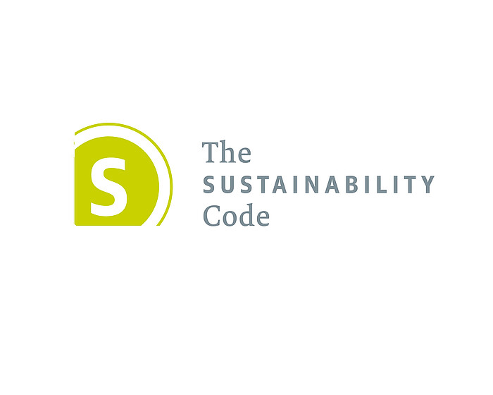 The Sustainability Code The Sustainability Code signet