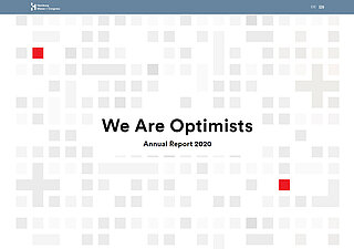 HMC Annual Report 2020 HMC Annual Report 2020