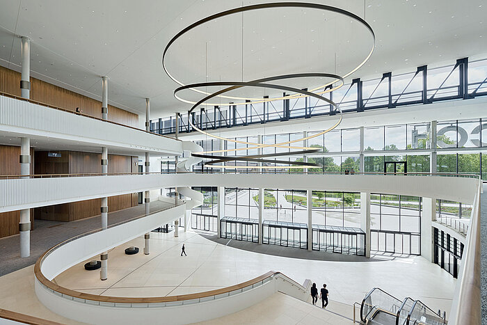 CCH - entrance hall CCH - entrance hall