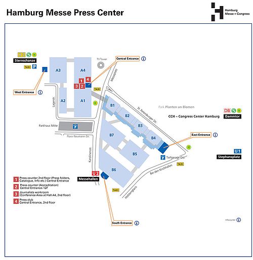 HMC press plan