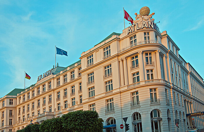 Hotel Atlantic Hamburg Hotel Atlantic
