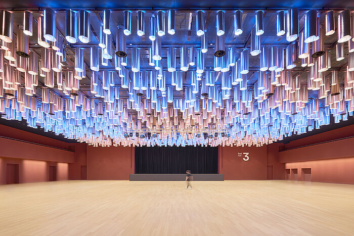 CCH - Hall 3 CCH - Hall 3